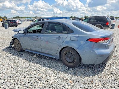 Drugie zdjęcie samochodu z przodu: 2026 TOYOTA COROLLA LE VIN:5YFB4MDE1TP410715 - miniatura