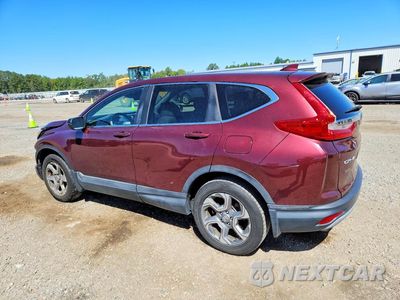 Drugie zdjęcie samochodu z przodu: 2019 HONDA CR-V EXL VIN:2HKRW2H85KH644725 - miniatura