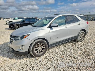 2020 CHEVROLET EQUINOX LT 3GNAXUEV8LS535805 - główne zdjęcie licytacji z USA - miniatura