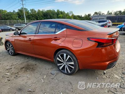 Drugie zdjęcie samochodu z przodu: 2020 NISSAN ALTIMA SR VIN:1N4BL4CWXLC222321 - miniatura