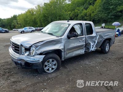 2008 GMC SIERRA C1500 2GTEC19J581227375 - główne zdjęcie licytacji z USA - miniatura