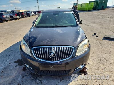 Piąte zdjęcie samochodu w środku: 2012 BUICK VERANO VIN:1G4PP5SK4C4224743 - miniatura
