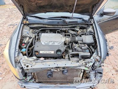 Zdjęcie 12 z 13 samochodu: 2010 HONDA ACCORD EX VIN:1HGCP3F7XAA029663 - miniatura