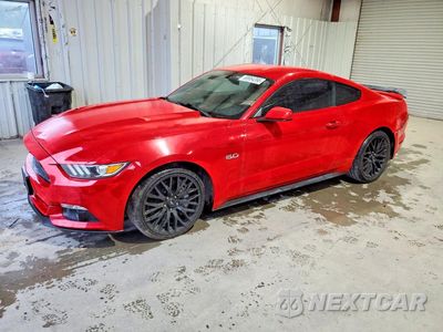 2015 FORD MUSTANG GT 1FA6P8CF8F5321810 - główne zdjęcie licytacji z USA - miniatura