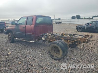 Drugie zdjęcie samochodu z przodu: 2001 DODGE RAM 3500 VIN:1B7MF33791J557219 - miniatura