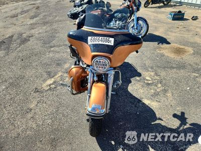 Drugie zdjęcie samochodu z przodu: 2008 HARLEY-DAVIDSON FLHTCUI 105TH ANNIVERSARY EDITION VIN:1HD1FC4488Y611679 - miniatura
