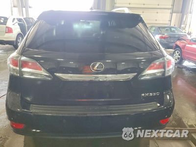 Zdjęcie 6 z 13 samochodu: 2015 LEXUS RX 350 BASE VIN:2T2BK1BA0FC325272 - miniatura