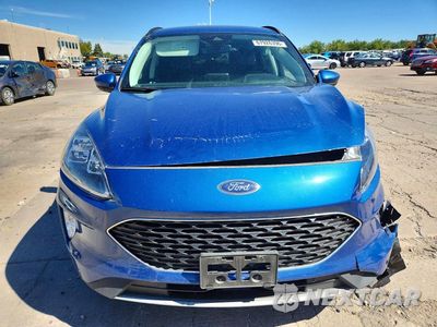Piąte zdjęcie samochodu w środku: 2022 FORD ESCAPE TITANIUM VIN:1FMCU0DZXNUA16339 - miniatura