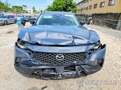 Piąte zdjęcie samochodu w środku: 2025 MAZDA CX-50 PREMIUM VIN:7MMVABDM0SN393015 - miniatura
