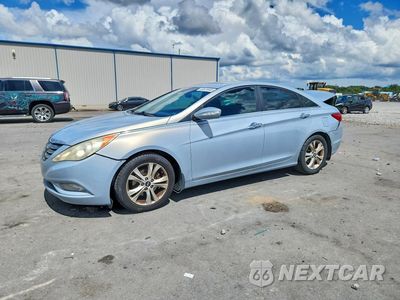 2011 HYUNDAI SONATA LIMITED 5NPEC4AC4BH087291 - główne zdjęcie licytacji z USA - miniatura