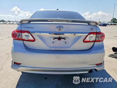 Zdjęcie 6 z 12 samochodu: 2011 TOYOTA COROLLA S VIN:2T1BU4EE3BC744869 - miniatura