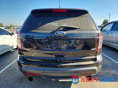 Zdjęcie 6 z 12 samochodu: 2013 FORD EXPLORER SPORT VIN:1FM5K8GT5DGC61731 - miniatura
