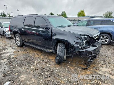 Czwarte zdjęcie samochodu z boku: 2011 GMC YUKON XL K1500 SLT VIN:1GKS2KE36BR321805 - miniatura