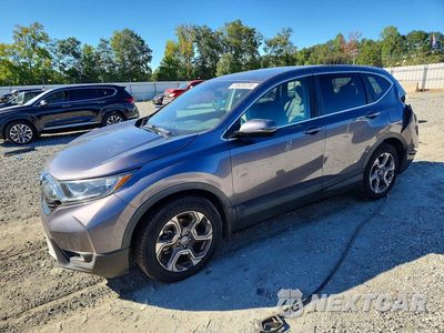 2018 HONDA CR-V EX 7FARW1H54JE036910 - główne zdjęcie licytacji z USA - miniatura
