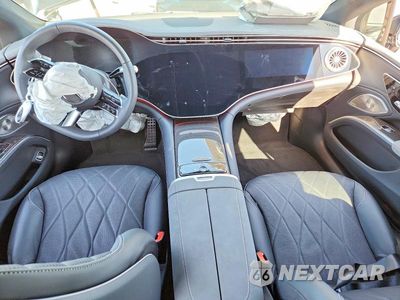 Zdjęcie 8 z 12 samochodu: 2026 MERCEDES-BENZ EQS SEDAN 580 4MATIC VIN:W1KCG4EB6TA054479 - miniatura