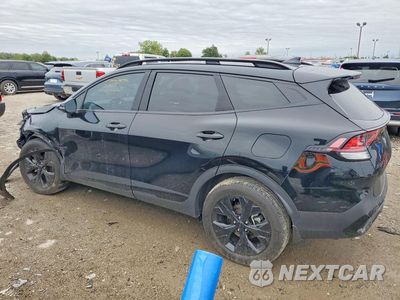 Drugie zdjęcie samochodu z przodu: 2025 KIA SPORTAGE X LINE VIN:5XYK6CDF4SG256596 - miniatura