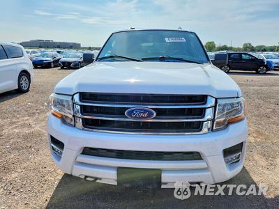 Piąte zdjęcie samochodu w środku: 2017 FORD EXPEDITION XLT VIN:1FMJU1JT9HEA73093 - miniatura