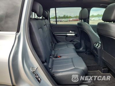 Zdjęcie 11 z 13 samochodu: 2021 MERCEDES-BENZ GLB 250 4MATIC VIN:W1N4M4HB2MW141683 - miniatura