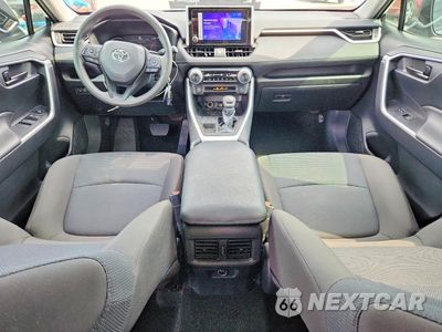 Zdjęcie 8 z 13 samochodu: 2024 TOYOTA RAV4 LE VIN:2T3K1RFV7RC269958 - miniatura