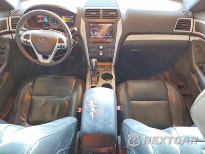 Zdjęcie 8 z 13 samochodu: 2013 FORD EXPLORER XLT VIN:1FM5K7D8XDGB76782 - miniatura