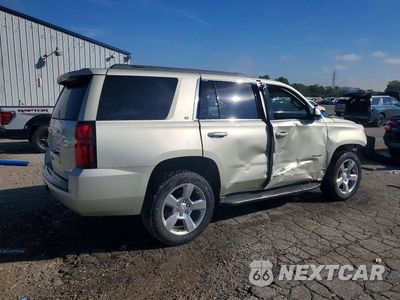 Trzecie zdjęcie samochodu z tyłu: 2017 CHEVROLET TAHOE K1500 LT VIN:1GNSKBKC8HR354479 - miniatura