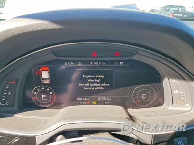 Zdjęcie 9 z 14 samochodu: 2017 AUDI Q7 PRESTIGE VIN:WA1VAAF7XHD046057 - miniatura