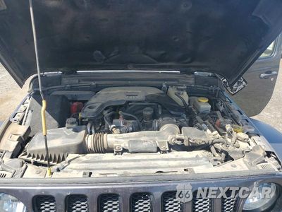 Zdjęcie 11 z 12 samochodu: 2021 JEEP WRANGLER UNLIMITED SPORT VIN:1C4HJXDG8MW650259 - miniatura