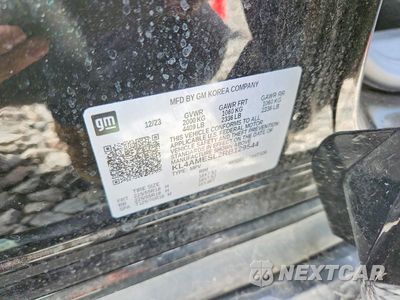 Zdjęcie 12 z 12 samochodu: 2024 BUICK ENCORE GX SPORT TOURING VIN:KL4AMESL2RB129544 - miniatura
