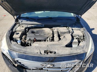 Zdjęcie 11 z 12 samochodu: 2015 HYUNDAI SONATA SE VIN:5NPE24AF3FH248300 - miniatura