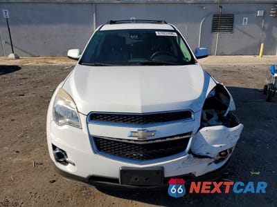 Piąte zdjęcie samochodu w środku: 2011 CHEVROLET EQUINOX LT VIN:2CNALPEC2B6473976 - miniatura
