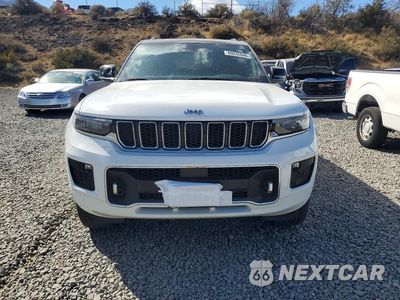 Piąte zdjęcie samochodu w środku: 2022 JEEP GRAND CHEROKEE L OVERLAND VIN:1C4RJKDG1N8555233 - miniatura