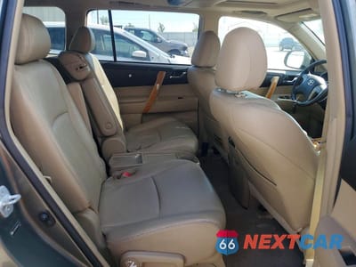Zdjęcie 11 z 13 samochodu: 2008 TOYOTA HIGHLANDER HYBRID LIMITED VIN:JTEEW44A882011175 - miniatura