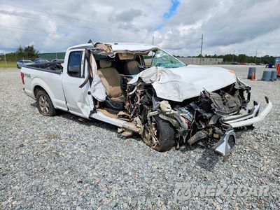 Czwarte zdjęcie samochodu z boku: 2018 FORD F150 SUPER CAB VIN:1FTFX1E59JFE78237 - miniatura