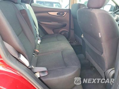 Zdjęcie 11 z 13 samochodu: 2018 NISSAN ROGUE SPORT S VIN:JN1BJ1CR0JW262348 - miniatura