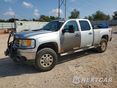 2013 GMC SIERRA K2500 SLE 1GT120CG1DF126460 - główne zdjęcie licytacji z USA - miniatura