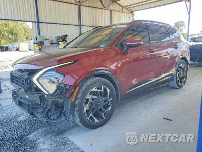 2023 KIA SPORTAGE SX PRESTIGE 5XYK53AF6PG058780 - główne zdjęcie licytacji z USA - miniatura