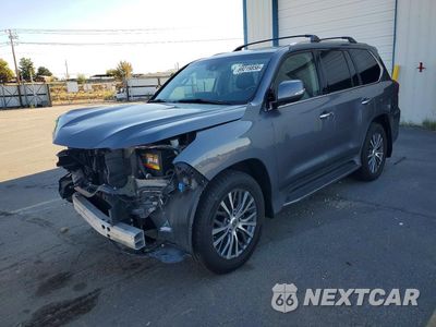 2017 LEXUS LX 570 JTJHY7AX0H4235211 - główne zdjęcie licytacji z USA - miniatura