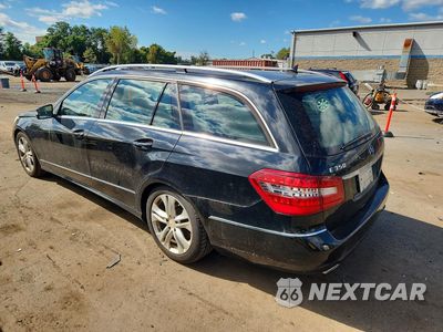 Drugie zdjęcie samochodu z przodu: 2011 MERCEDES-BENZ E 350 4MATIC WAGON VIN:WDDHH8HBXBA100397 - miniatura