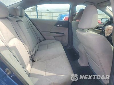Zdjęcie 10 z 12 samochodu: 2016 HONDA ACCORD LX VIN:1HGCR2F34GA085060 - miniatura