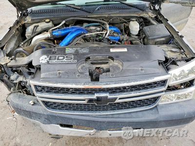 Zdjęcie 11 z 12 samochodu: 2007 CHEVROLET SILVERADO K2500 HEAVY DUTY VIN:1GCHK23D87F181525 - miniatura