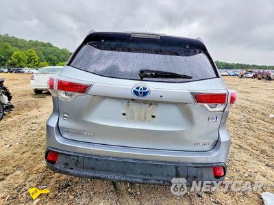 Zdjęcie 6 z 13 samochodu: 2015 TOYOTA HIGHLANDER HYBRID LIMITED PLATINUM VIN:5TDDCRFH8FS011974 - miniatura