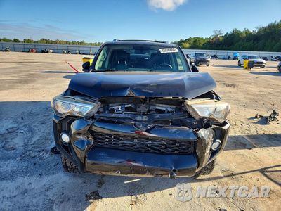 Piąte zdjęcie samochodu w środku: 2015 TOYOTA 4RUNNER SR5 PREMIUM VIN:JTEBU5JR3F5223177 - miniatura