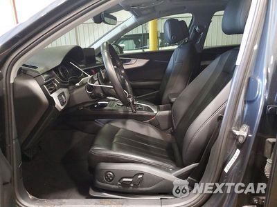 Zdjęcie 7 z 13 samochodu: 2017 AUDI A4 PREMIUM PLUS VIN:WAUENAF46HN038819 - miniatura