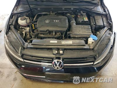 Zdjęcie 11 z 13 samochodu: 2019 VOLKSWAGEN GOLF SPORTWAGEN S VIN:3VW117AUXKM508453 - miniatura
