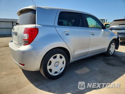 Trzecie zdjęcie samochodu z tyłu: 2012 SCION XD BASE VIN:JTKKU4B44C1022840 - miniatura