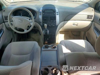 Zdjęcie 8 z 13 samochodu: 2008 TOYOTA SIENNA LE 7-PASSENGER VIN:5TDZK23C78S106943 - miniatura
