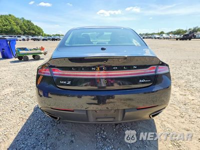 Zdjęcie 6 z 12 samochodu: 2014 LINCOLN MKZ VIN:3LN6L2G93ER814499 - miniatura