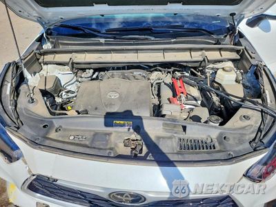Zdjęcie 12 z 13 samochodu: 2022 TOYOTA HIGHLANDER XLE VIN:5TDGZRBH5NS580930 - miniatura