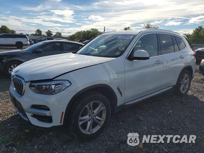 2021 BMW X3 XDRIVE30I 5UXTY5C01M9E20819 - główne zdjęcie licytacji z USA - miniatura
