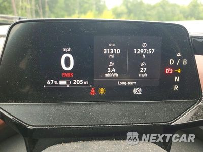 Zdjęcie 9 z 13 samochodu: 2022 VOLKSWAGEN ID.4 PRO S VIN:WVGTMPE22NP074888 - miniatura